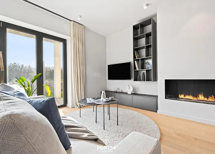 Marina Suite List Auf Sylt