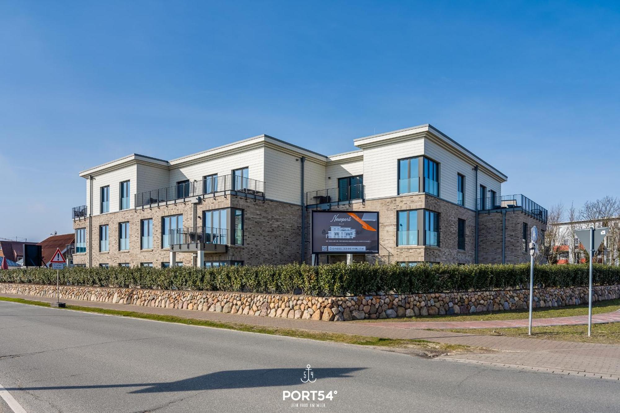 Apartment Marina Auf Sylt