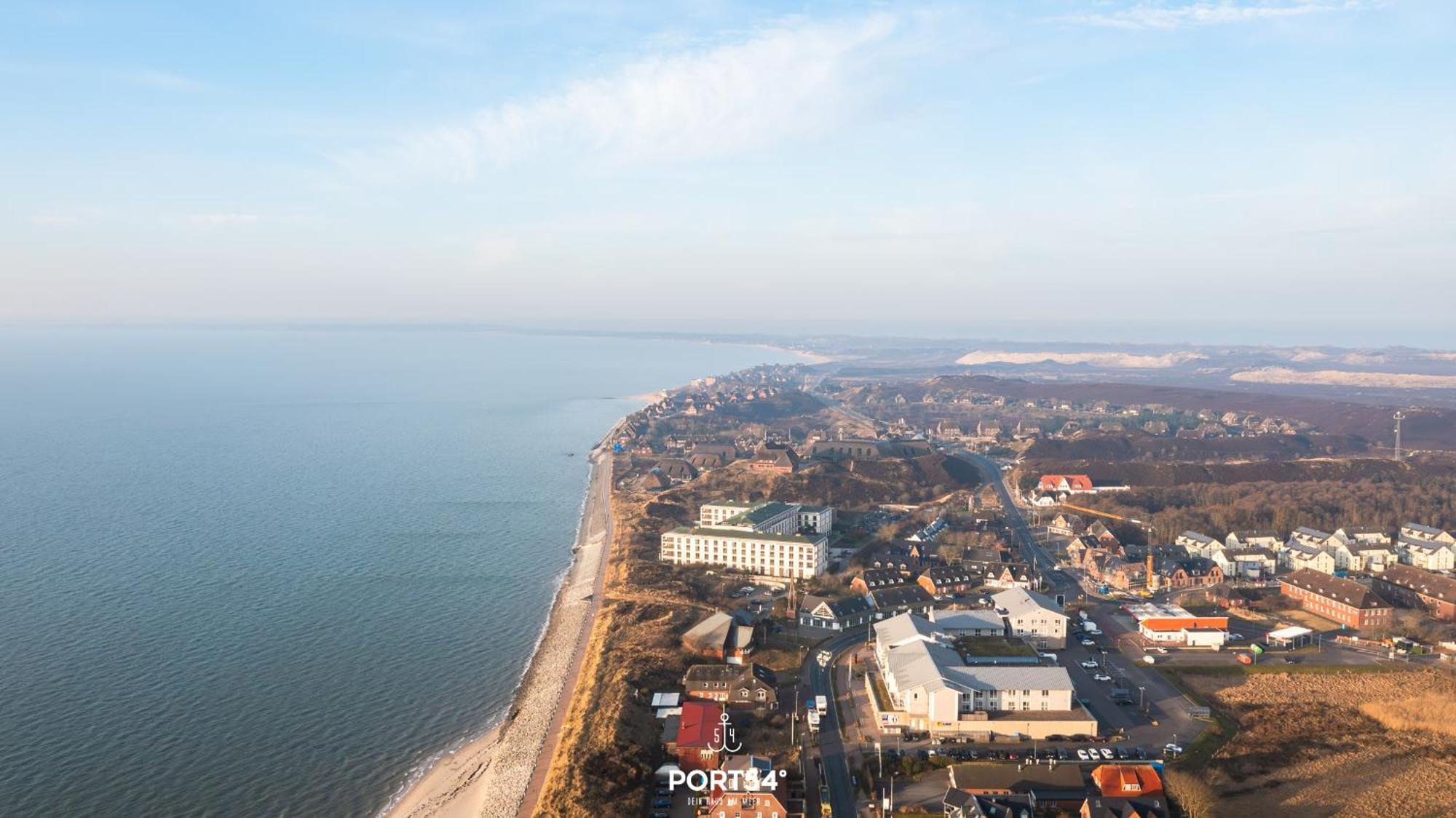 Apartment Marina Auf Sylt *